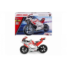 MECCANO konstruktor Vehicle Ducati Moto GP pakk, 6044539