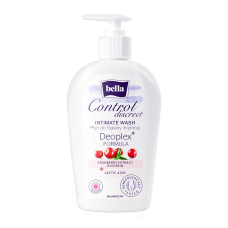 BELLA CONTROL DISCREET intiimseep jõhvikaekstraktiga, 300 ml