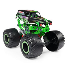 MECCANO konstruktor Monster Jam Grave Digger, 127tk., 6060171