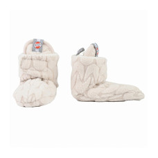 Lodger Slipper EMPIRE Fleece sussid 3-6/6-12/12-18k., BIRCH SL 599