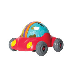 PLAYGRO auto Kõrista ja Veereta, 4085486