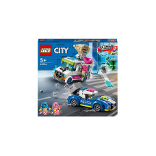 60314 LEGO® City Police Jäätiseautoga politseioperatsioon