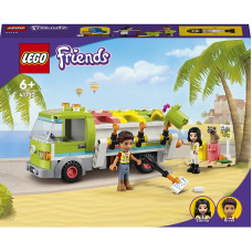 41712 LEGO® Friends Prügisorteerimisauto