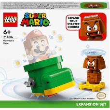 71404 LEGO® Super Mario Goomba jalatsi laienduskomplekt