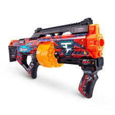 XSHOT mängupüstol Skins Last Stand Ghost, 36693(3658P)