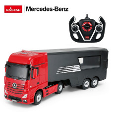 RASTAR RC auto 1:26 Mercedes-Benz konteinerauto, 77720