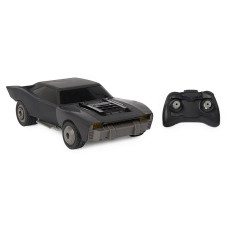 BATMAN 1:10 RC sõiduk Batmobiil Turbo Boost, 6061300