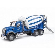 BRUDER 1:16 tsemendiauto MACK Granite, 0281