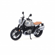 Maisto mootorratas 1:12 BMW R 1200 GS W/O, sortiment, 31157/31101