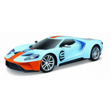 MAISTO TECH 1:24 mudelauto Ford GT, helesinine, 82335