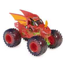 MONSTER JAM 1:64 koletisauto Bakugan See Threw Crew, 6064603