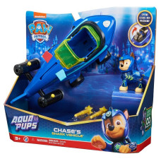 PAW PATROL sõiduk Aqua Theamed Chase, 6066140