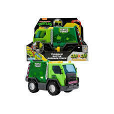 TMNT garbage truck Thrash 'N Battle, 71045