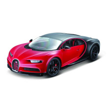 BBURAGO 1:18 auto mudel 2019 Bugatti Chiron Sport, 18-11044 RD