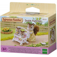 SYLVANIAN FAMILIES Kaksikute käru