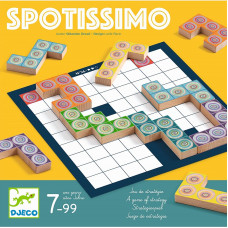 DJECO игра – Spotissimo DJ08539