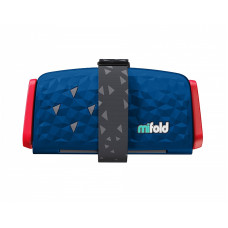 MIFOLD the Grab-and-Go Portable autoturvaiste alates  alates 4. kuni 12 aastat, Ocean Blue MF12-RU/BLU/B2B