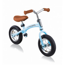 GLOBBER tasakaaluratas Go Bike Air, pastellsinine, 615-200