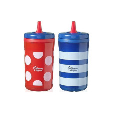 TOMMEE TIPPEE COOL CUP õppimistass 380ml 18m+ 1tk. LÕPUMÜÜK