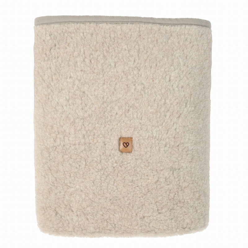 WOMAR lambavillane ruuduline 75x100 beige