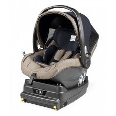 Peg Perego Primo Viaggio i-Size LUXE ECRU Детское автокресло 0-13кг IMSZ000000BA36DX51