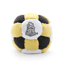 YoYoFactory FOOTBAG pall, Yellow/black YO51915