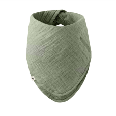 BIBS Bandana Bib põll Sage