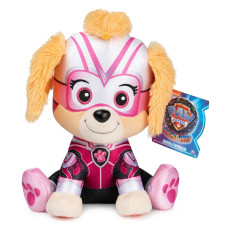 PAW PATROL Mighty Pups Movie Pehme mänguasi Skye 22 cm 6067693