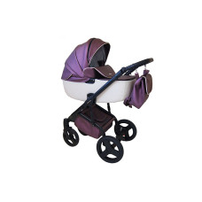 Baby Fashion STILO ST-Line Vanker-jalutuskäru 2in1, ST-32