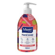 MAYERI All-Care Vedelseep Rhubarb&Apple 500ml (10/640) F581