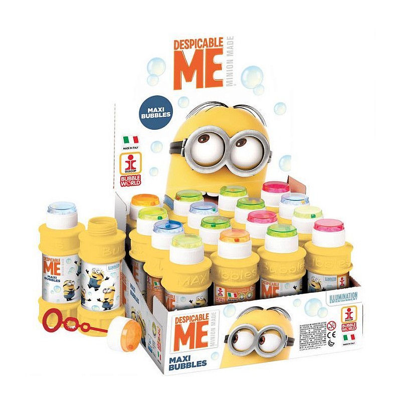 Bubbles Minions , 175ml, 501835