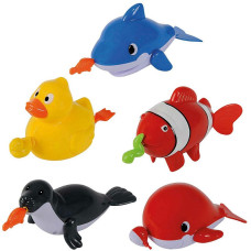 SIMBA vannimänguasi Sea Animals 1tk. S 70244