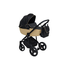 Baby Fashion STILO Vanker-jalutuskäru 2in1, ST-5