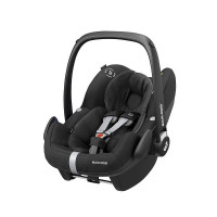 MAXI COSI Pebble Pro i-Size детское автокресло 0-13кг Essential Black