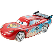 MATTEL Disney Cars Ice Drifters машинка Lightning McQueen CDN67