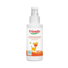 FRIENDLY ORGANIC orgaaniline plekieemaldaja 100 ml FR1840