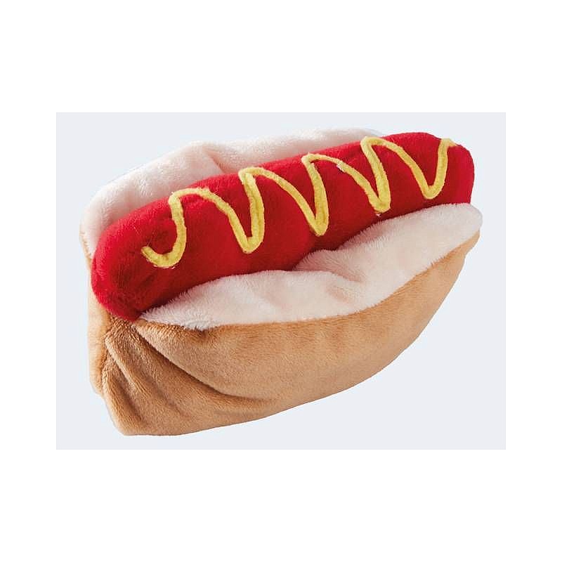 GERARDOS TOYS Pehme mänguasi Hot-Dog 56885