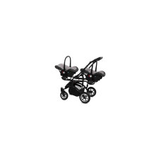 Turvahäll BABYACTIVE TWINNI PREMIUM - 09 SILVER