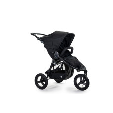 BUMBLERIDE INDIE 2021 jalutuskäru  0m+ Matte Black I-850BK