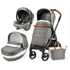 Peg Perego Book POLO Elite LOUNGE Modular универсальная коляска 3in1