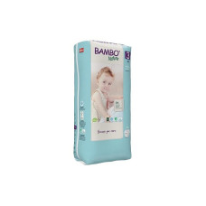 Bambo Nature BP mähkmed 3 suurus 4-8kg 52tk./pakk., NBAMB4527 LÕPUMÜÜK