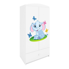 KOCOT KIDS Kapp BABYDREAMS white Baby elephant