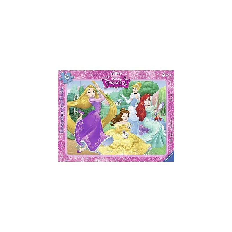 Ravensburger PRINCESS пазл 35элем. R06630