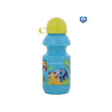 Pudel CANPOL BABIES Happy Garden 360ml, 4/113 türkiis