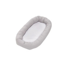 Voodipesa  BABYDAN Cuddle Nest , light grey 1335-20-1