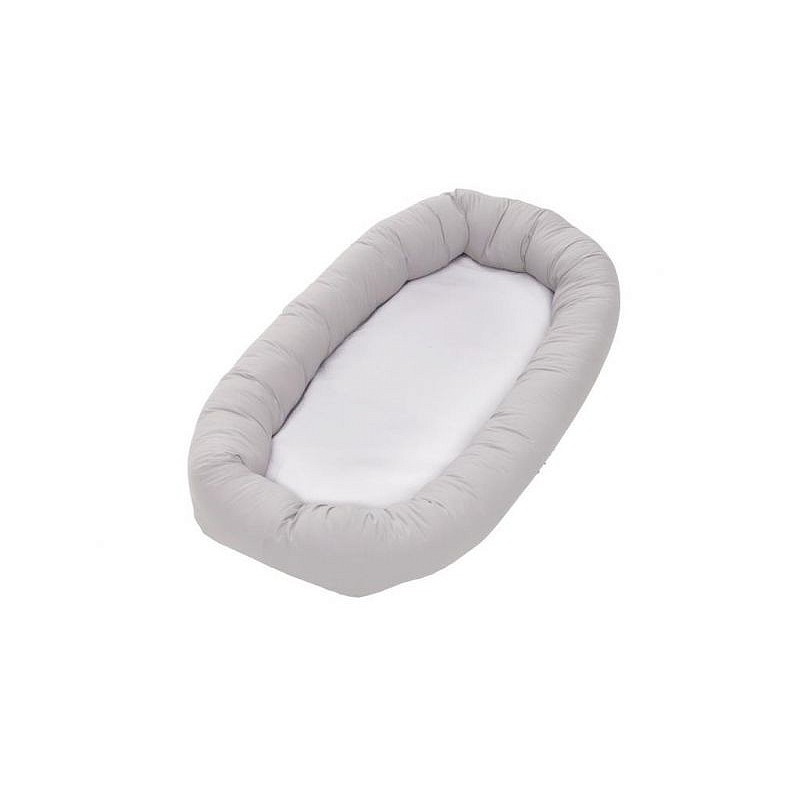 Voodipesa  BABYDAN Cuddle Nest , light grey 1335-20-1