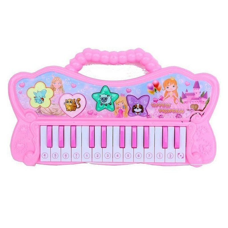 CABO-TOYS PRINCESS синтезатор 8807B