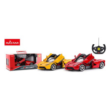 RASTAR RC auto 1:14 Ferrari LaFerrari, 50100