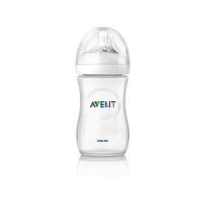 PHILIPS AVENT Natural pudel 330 ml., 3M +, SCF 696/17