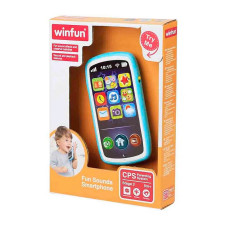 WINFUN  Muusika nutitelefon 0740 6m +